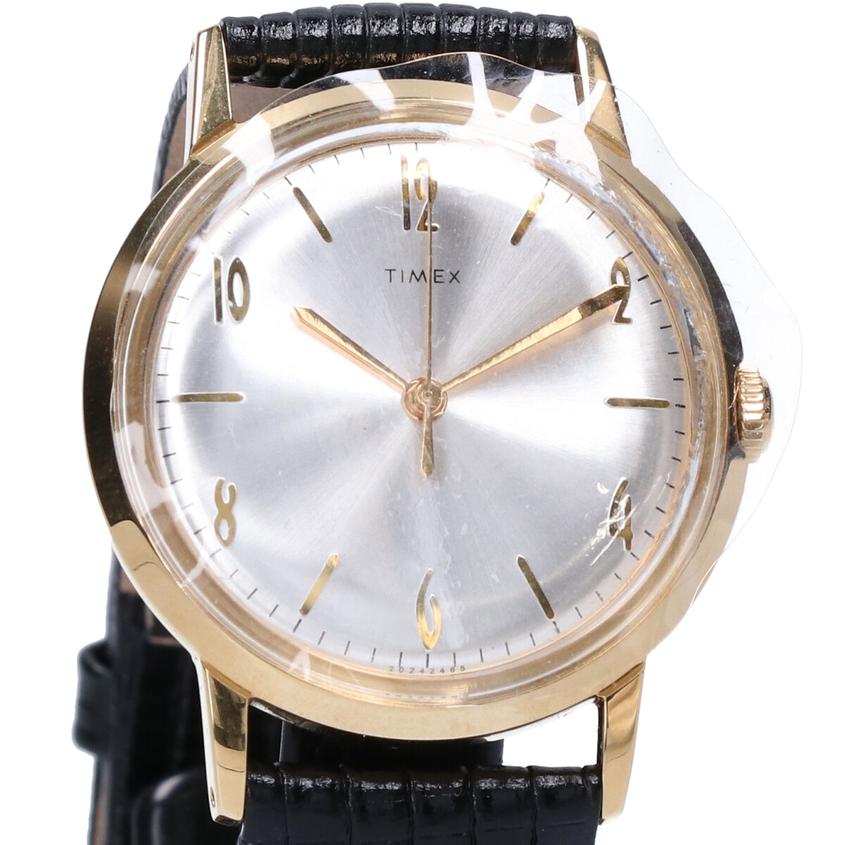 ジャンク品】TIMEX MARLIN タイメックス マーリン手巻き時計