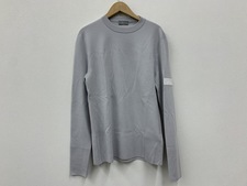 エコスタイル浜松入野店で、ディオールの933M647AT071のグレーのPUNTO MIRANOセーターを買取しました。状態は使用感が少なく綺麗なお品物です。