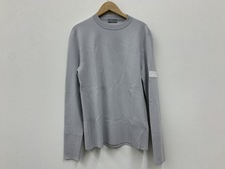 浜松入野店で、ディオールの933M647AT071のグレーのPUNTO MIRANOセーターを買取しました。状態は使用感が少なく綺麗なお品物です。