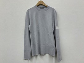 エコスタイル浜松入野店で、ディオールの933M647AT071のグレーのPUNTO MIRANOセーターを買取しました。
