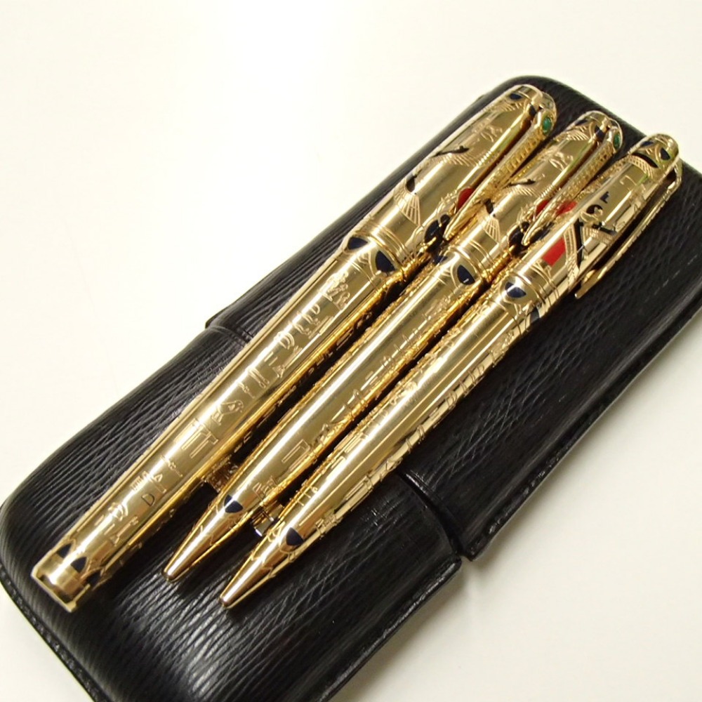 S.T.Dupont アンディ・ウォーホール コレクション　万年筆 S.T.Dupont アンディ・ウォーホール コレクション 万年筆