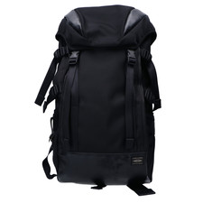 ポーター(吉田カバン) 703-06301 ブラック ナイロン HEAT RUCKSACK 買取実績です。