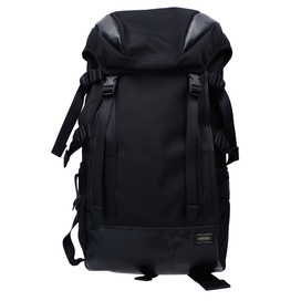 ポーター(吉田カバン)の703-06301 ブラック ナイロン HEAT RUCKSACKの買取実績です。