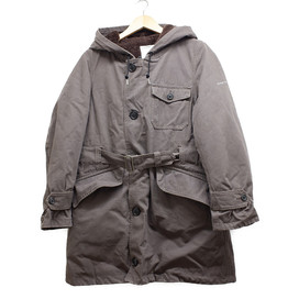ビズビムの0117205013008 ADMIRAL PARKA アドミラル パーカー モッズコートの買取実績です。