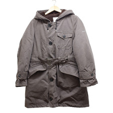 ビズビム 0117205013008 ADMIRAL PARKA アドミラル パーカー モッズコート 買取実績です。