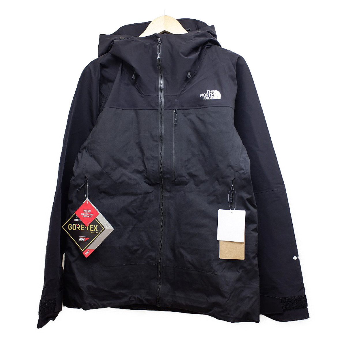 THE NORTH FACE Hybrid Lyell Jacket 黒 M