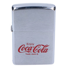 7221の99年 Enjoy Coca-Cola エンジョイ コカ・コーラ オイルライターの買取実績です。