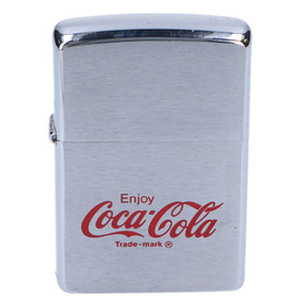 7221の99年 Enjoy Coca-Cola エンジョイ コカ・コーラ オイルライターの買取実績です。