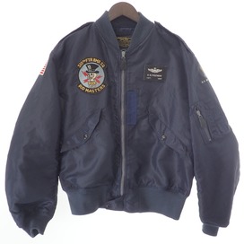 バズリクソンズのTYPE L-2 AHINOYA Special Order 310th FIGHTER BOMBER SQUADRON フライトジャケットの買取実績です。
