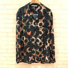 アクネ FN-MN-SHIR000309 Simon Ls Floral Polka フローラル オープンカラーシャツ 買取実績です。