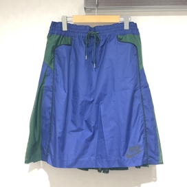 3982の×サカイ ブルー×グリーン  Sports Womens Skirtの買取実績です。