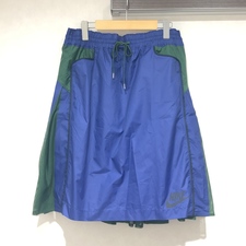 ナイキ ×サカイ ブルー×グリーン  Sports Womens Skirt 買取実績です。