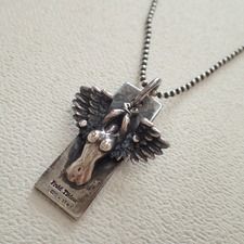 フロワティエドール シルバー925 Plainte Pendant 買取実績です。