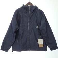 ザ・ノース・フェイス NP22136　ナイロンインディゴデニム　ナイロンデニムコンパクトジャケット/Nylon Denim Compact Jacket 買取実績です。