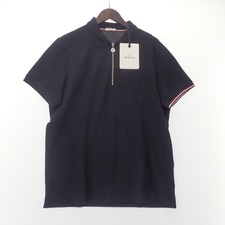 宅配買取センターにてモンクレールの20SSのモデルであるMAGLIA POLO MANICA COATAというポロシャツを買取いたしました。状態は数回使用程度の新品同様品です。