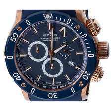 エドックス 10221-37RBU3-BUIR3 EDOX102 CHRONOFFSHORE-1 CHRONOGRAPH 買取実績です。