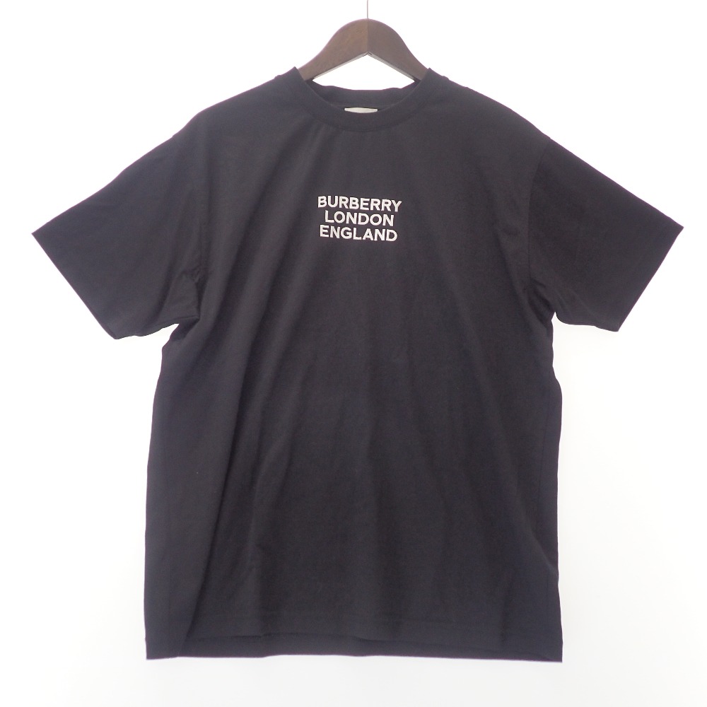 バーバリーの8021175 ロゴプリント クルーネック Tシャツの買取実績です。
