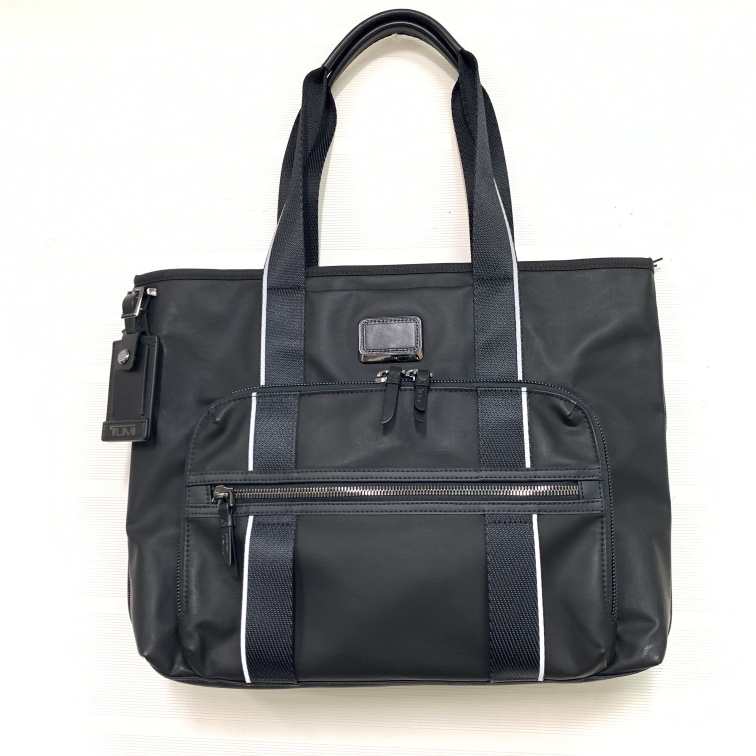 tumi トゥミ ALPHA BRAVO トートバッグ ALPHA BRAVO 「チャオ」トート