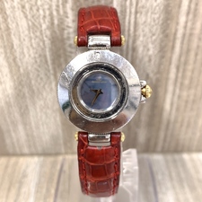 エコスタイル銀座本店で、ジャガールクルトのモデル品番が441.5.01のランデブー1Pダイヤモンドのクォーツ腕時計を買取いたしました。状態は使用感の強いお品物です。