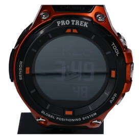 8413のPRO TREK Smart/プロトレックスマート　GPS搭載　アウトドアスマートウォッチ/腕時計　WSD-F20-RGの買取実績です。