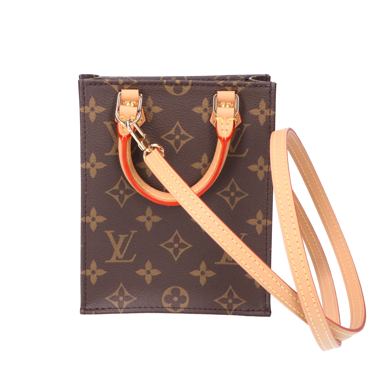 LOUIS VUITTON 気持ち良し 2023年秋冬モデル サックプラ