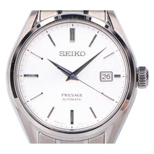 セイコー SARX055 Cal.6R15 プレザージュ シースルーバック 手巻き付自動巻き 腕時計 買取実績です。