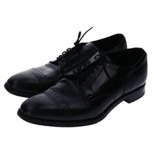 チーニー 3888ラスト　ブラック　外羽根　ブローグキャップトゥ　レザーシューズ/革靴 買取実績です。