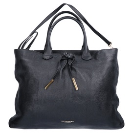 バーバリーのSTUDLEY ディアスキン 2WAYショルダー トートバッグの買取実績です。