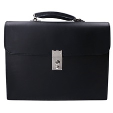 大峡製鞄 0969-3-BTL 冠式ビジネスバッグ2気室 カーフレザー ビジネスバッグ 買取実績です。