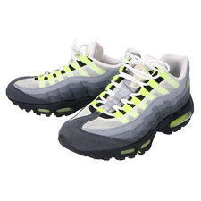 ナイキ 554970-174 AIR MAX 95 OG  イエローグラデ スニーカー 買取実績です。