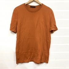 ルイヴィトン RM192Q JC8 HAY50W サークルLV刺繍デザイン クルーネック半袖Tシャツ 買取実績です。