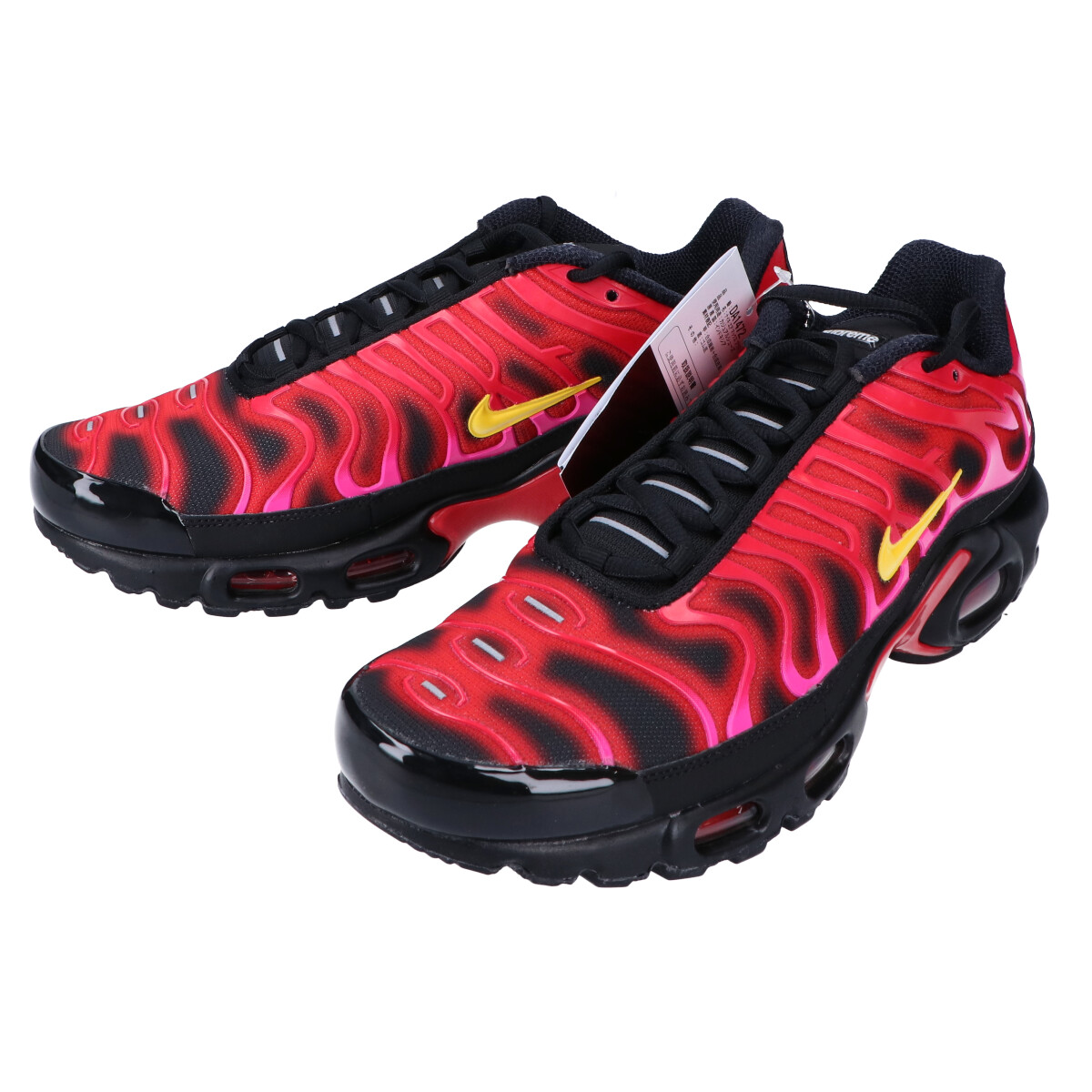 ナイキのDA1472-600　AIR MAX PLUS TN×SUPREME/エアマックスプラス×シュプリーム　スニーカーの買取実績です。