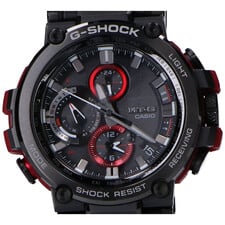 G-SHOCK(gショック) MTG-B1000B-1A4JF MT-G Bluetooth搭載 タフソーラー電波 腕時計 買取実績です。