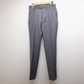 インコテックスの1TON35 1236T　SLIM FIT SUPER 100S　ウール　スラックス/ ボトムスの買取実績です。