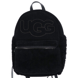アグのブラック DANNIE II MINI BACKPACK シープスキン デイパックの買取実績です。