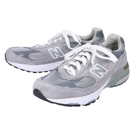 ニューバランスのMR993GL MADE IN USA スエード スニーカーの買取実績です。
