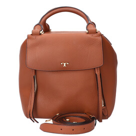 トリーバーチのHALF MOON SATCHEL ハーフムーン 2WAYショルダーバッグの買取実績です。