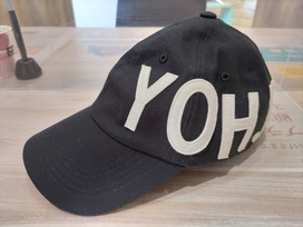 ワイスリーの19年 FH9271 YOHJIロゴ ベースボールキャップの買取実績です。