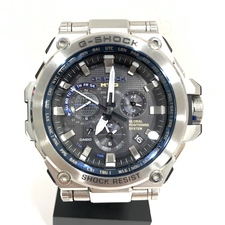 G-SHOCK(gショック) MTG-G1000D-1A2JF GPSハイブリッド 電波ソーラー時計 買取実績です。