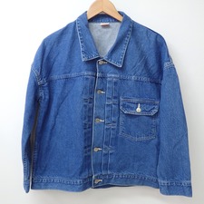 メゾンエウレカの18SS 064 CLASSIC DENIM JACKET クラシック デニムジャケットを買取させていただきました。宅配買取センター状態は若干の使用感がある中古品です。