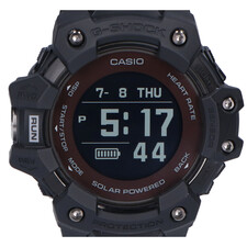 ジーショック ブラック G-SQUAD GBD-H1000-1JR 心拍計/GPS機能 デジタル 腕時計 買取実績です。