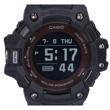 G-SHOCK ブラック G-SQUAD GBD-H1000-1JR 心拍計/GPS機能 デジタル 腕時計 買取実績です。