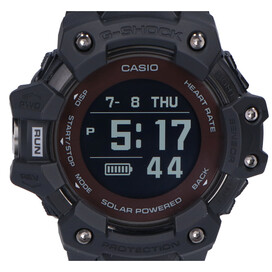 G-SHOCK(gショック)のブラック G-SQUAD GBD-H1000-1JR 心拍計/GPS機能 デジタル 腕時計の買取実績です。