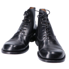 宅配買取センターでジャランスリワヤの98061 2081 CAP TOE ARMY BOOT ハイシャインカーフ レースアップブーツを買取ました。状態は若干の使用感がある中古品です。