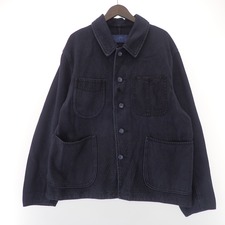 ポータークラシック インディゴ　シーアイランドコットン　刺し子　PC KENDO FRENCH JACKET　 買取実績です。