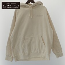 エコスタイル宅配買取センターで、シュプリームの20AWの×Smurfs Hooded Sweatshirt Naturalを買取りました。状態は通常使用感があるお品物です。