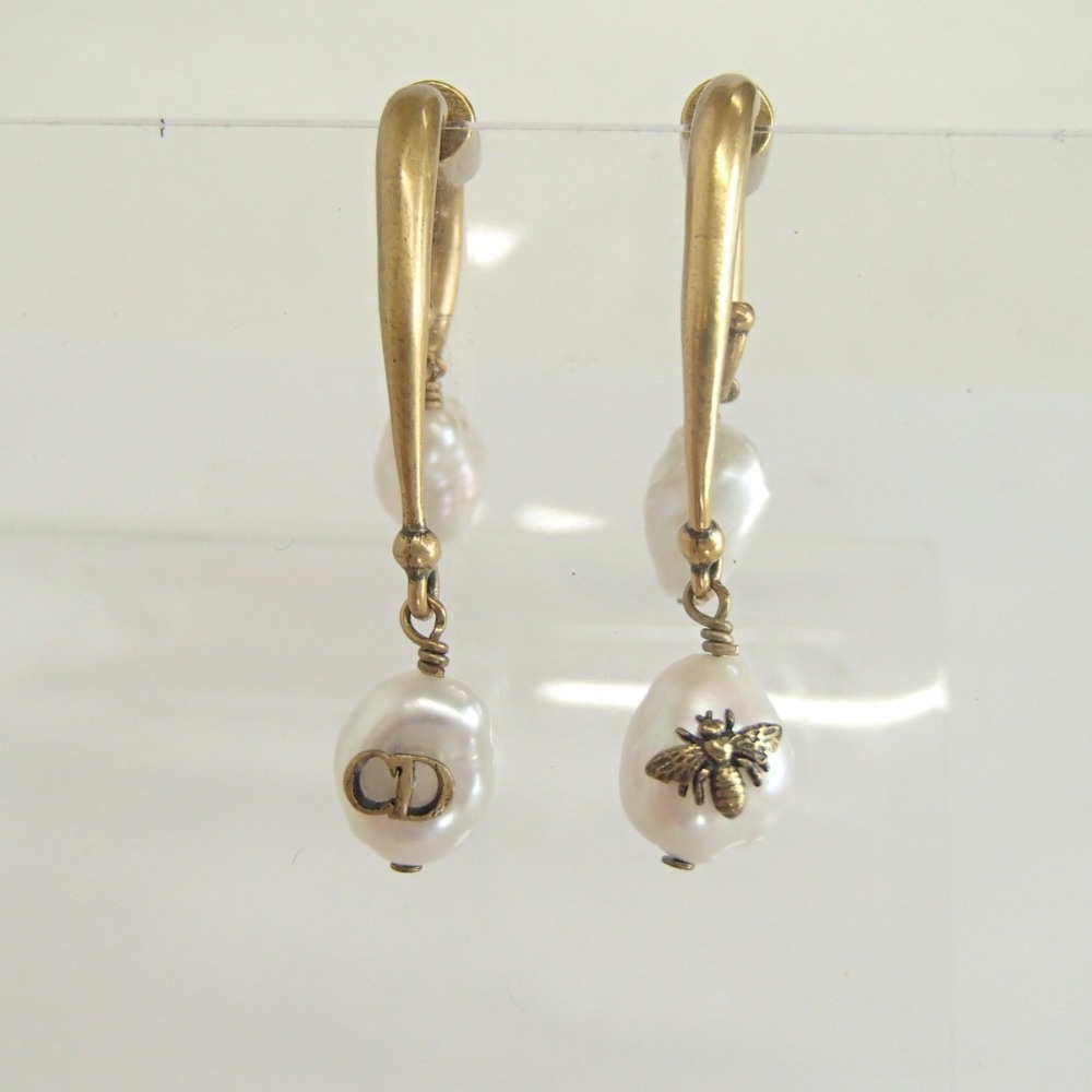 ください Dior ビー ゴールド アンティークの通販 by まーる's shop