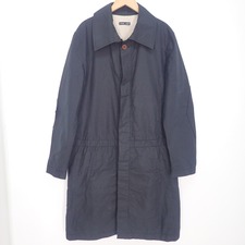 フランクリーダーの0621030 WASHED COTTON BIG BACK POKET ステンカラーコートを買取させていただきました。宅配買取センター状態は若干の使用感がある中古品です。