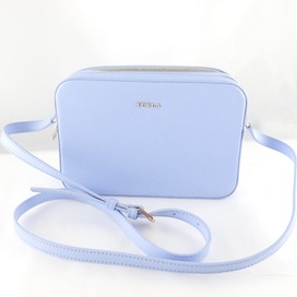 フルラのLILLI ダブルジップ ポシェットバッグの買取実績です。