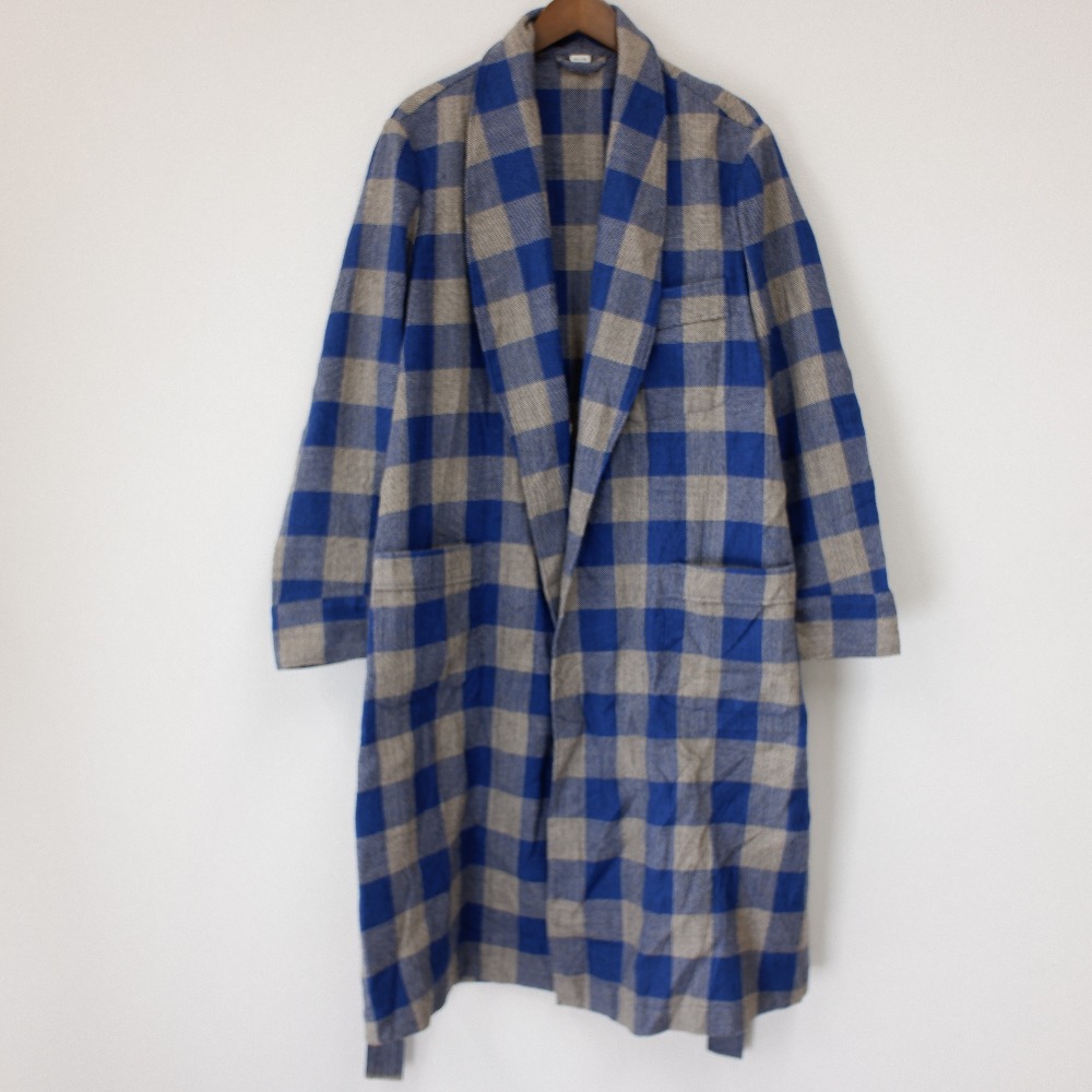 CELINE 19AW ウールマフラー　SCARF IN TARTAN WOOL セール】CELINE マフラー 2AWU4731W タータンチェック柄